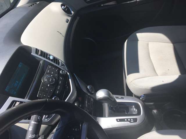 2012 Chevrolet Cruze LT Fleet 4dr Sedan